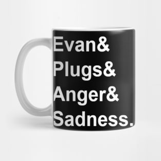 Evan& Mug